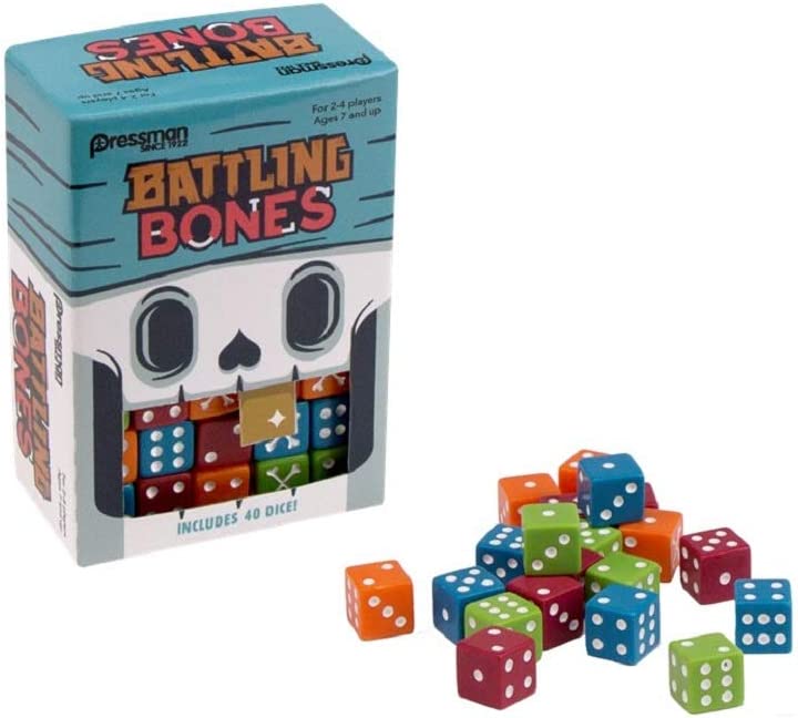 Battling Bones