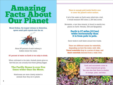 The Big Book of Useless Facts