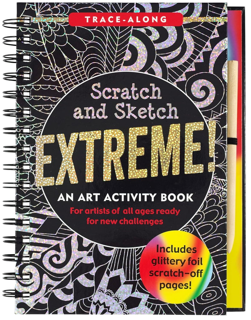 Scratch & Sketch Extreme