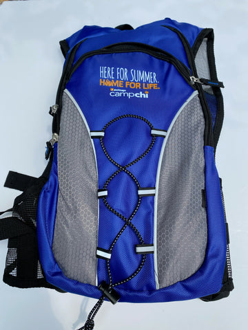 Camp Chi Hydration Backpack
