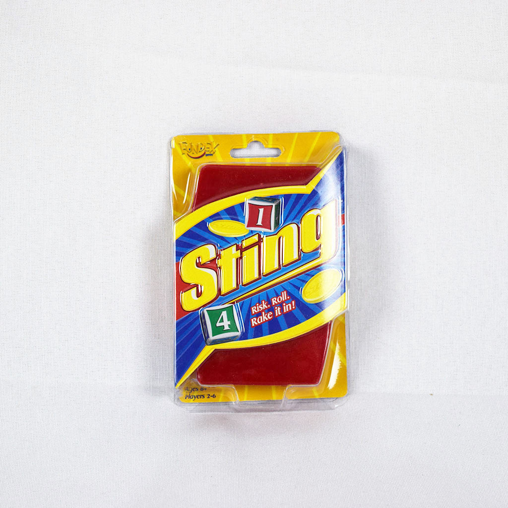 Sting Dice Game