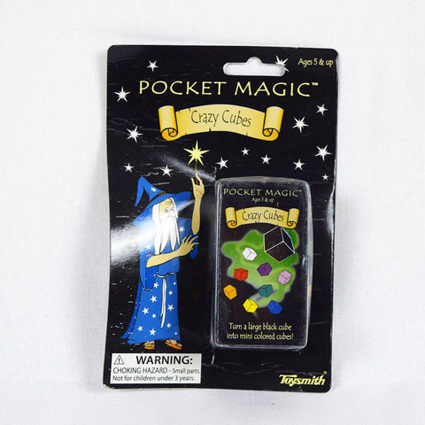 Pocket Magic Tricks  #1
