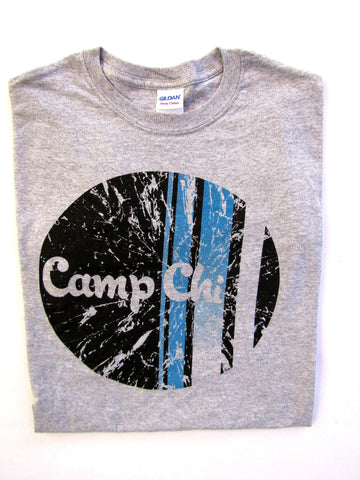 Camp Chi Grey T-shirt