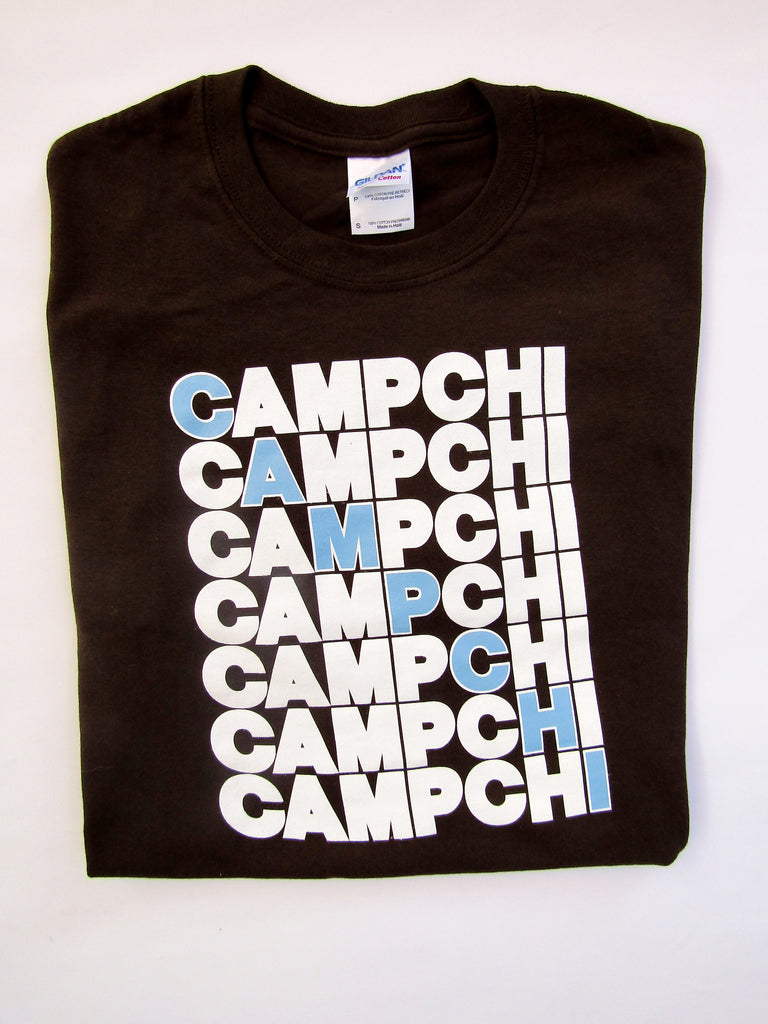 Camp Chi Multi T-shirt