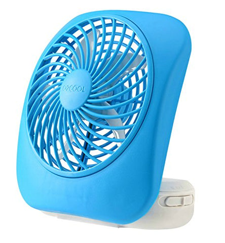 5" O2 Cool Portable Fan