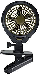 O2 Cool Clip Fan