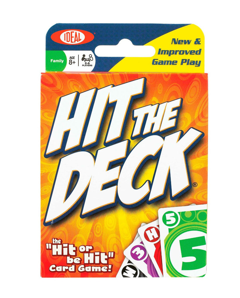 Hit the Deck