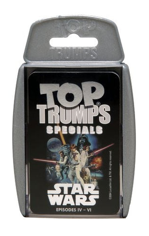 Top Trumps Star Wars Episode 4 - 6
