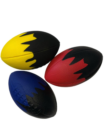 Flame Foam Football