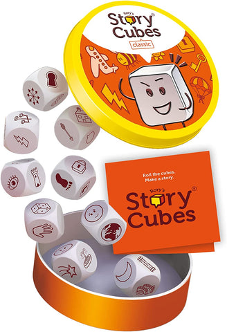 Rory's Cubes