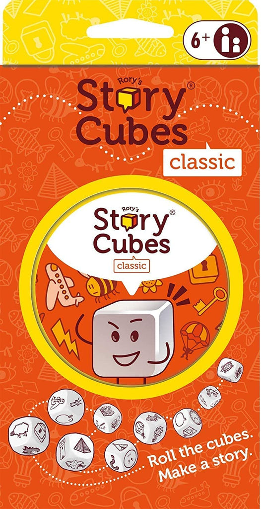 Rory's Cubes