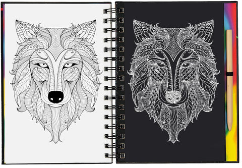 Scratch & Sketch Extreme