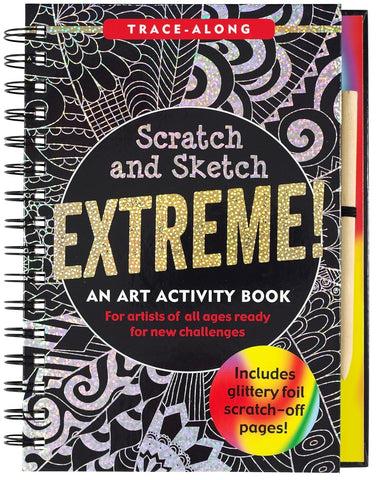 Scratch & Sketch Extreme