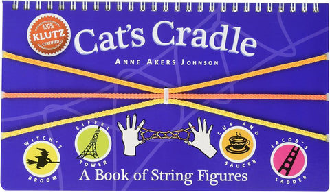Klutz Cat's Cradle Activity Kit