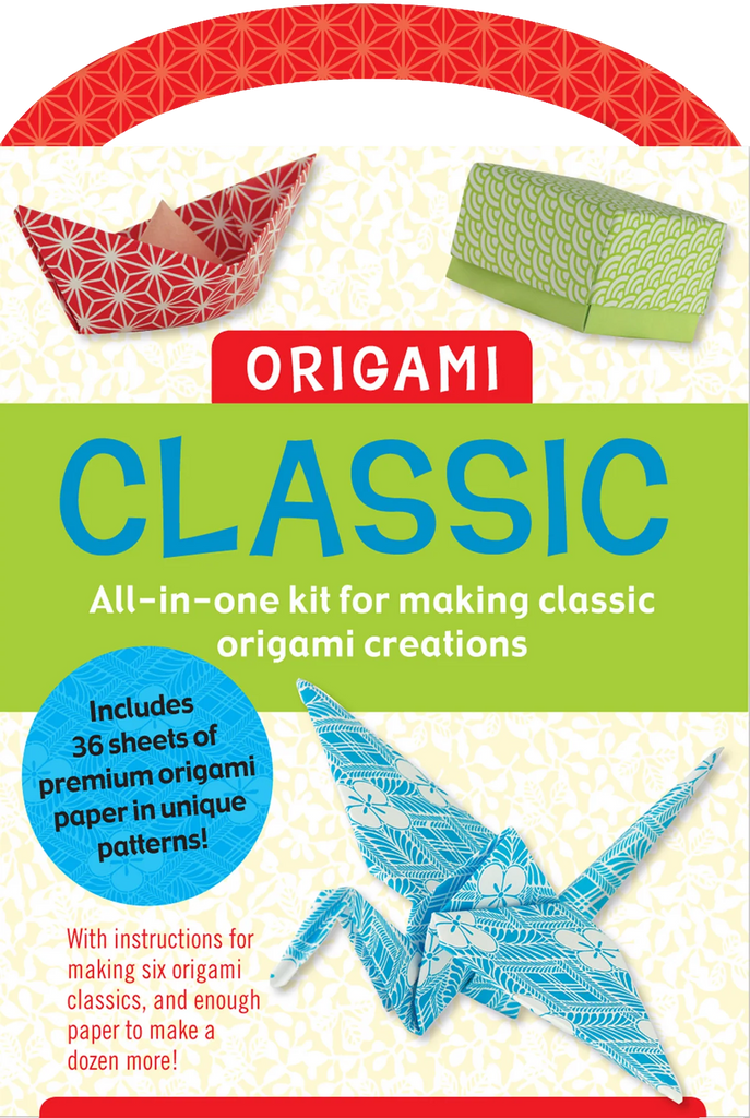 Origami Kit:Classic
