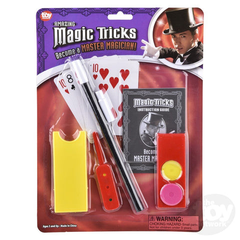Amazing Magic Tricks
