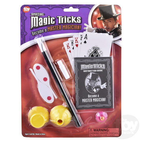 Amazing Magic Tricks