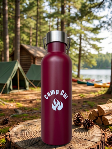 Stainless Steel Water Bottle