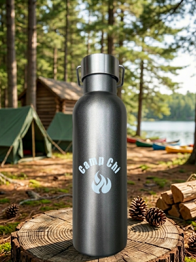 Stainless Steel Water Bottle