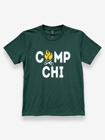 Camp Chi Flame T-Shirt