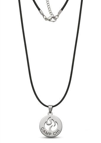 Chi Flame Necklace