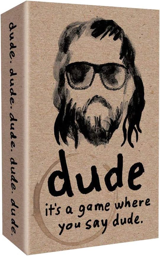 Dude Game