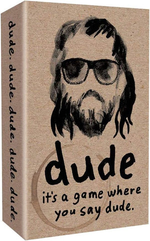 Dude Game