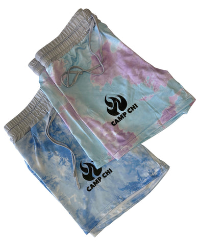 Tie Dye Short