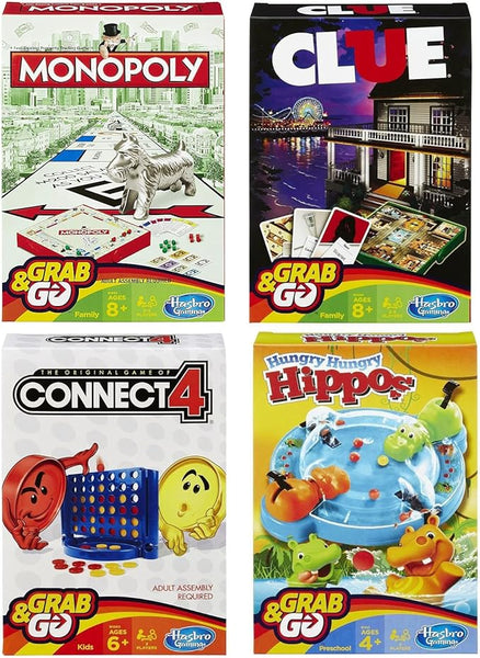 Grab & Go Games – Camp Chi Store