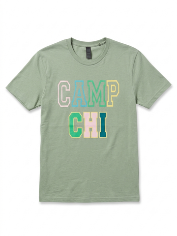 Colorfull Letters Tshirt