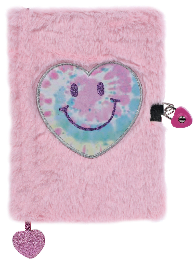 Heart Lock Furry Journal