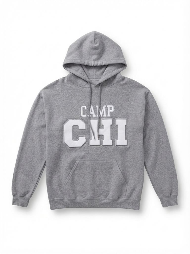 Cutout CHI Hoodie