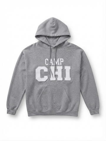 Cutout CHI Hoodie