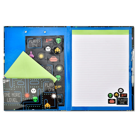 Clip Boards with stationary