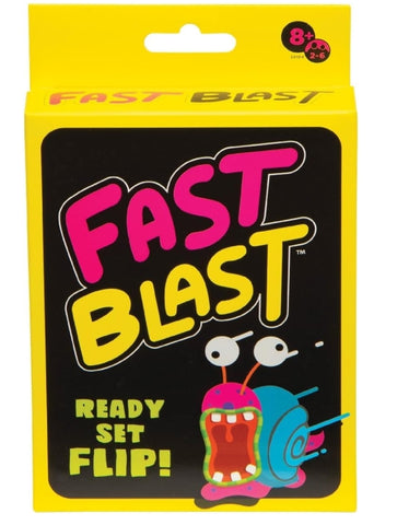 Fast Blast
