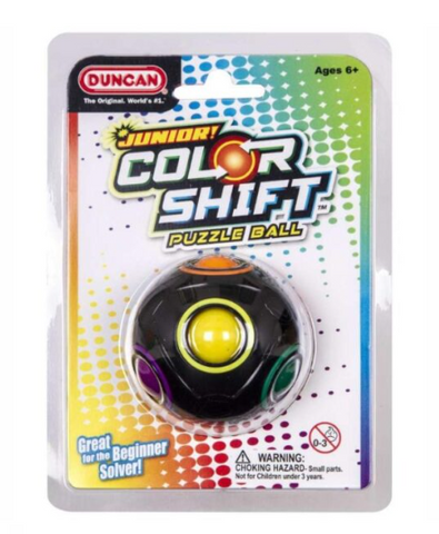 Color Shift Puzzle Ball Junior