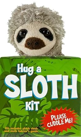 Pettit Stuffed Animal - Hug a Plush kit (book with plush)