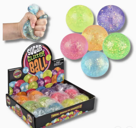 Squeezy Sugar Balls