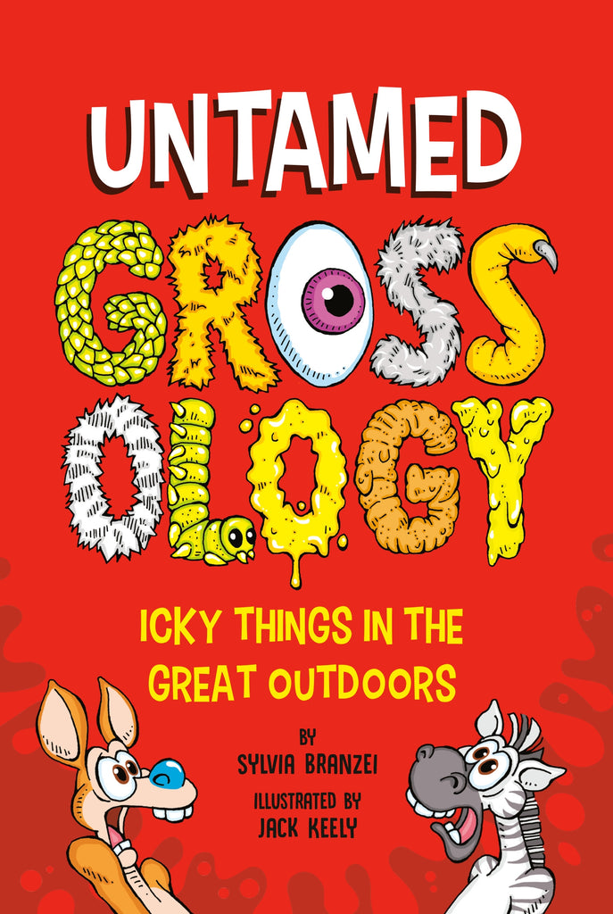 Untamed Ology- Icky Things