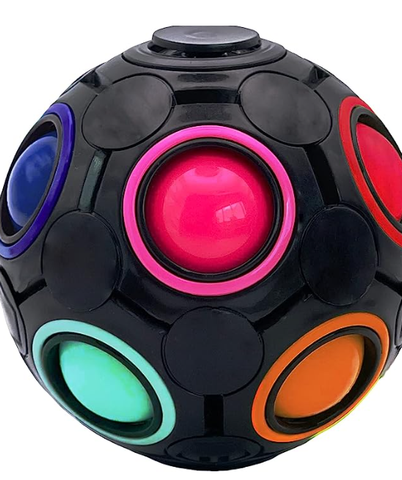 Color Shift Puzzle Ball Junior
