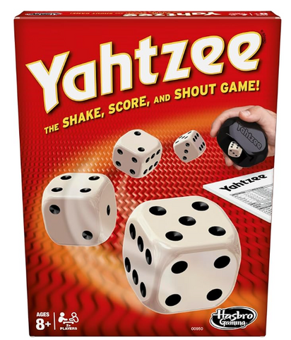 Yahtzee Game