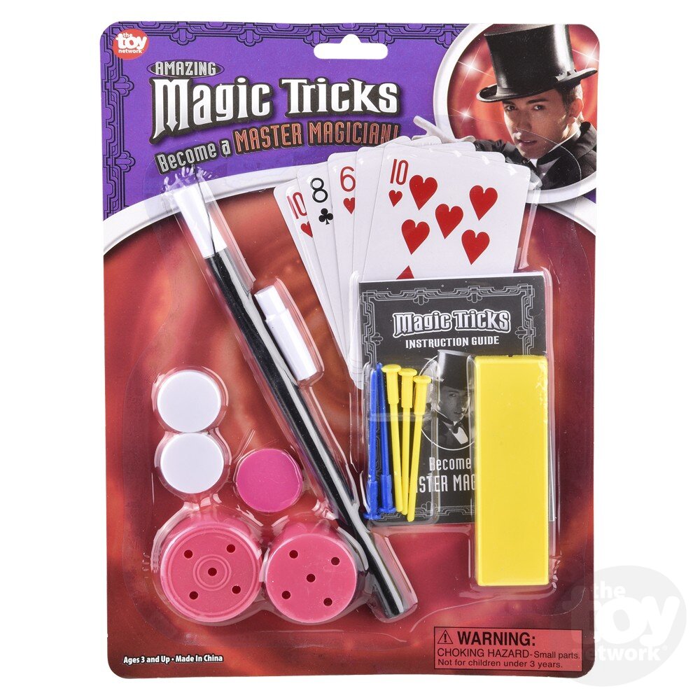 Amazing Magic Tricks