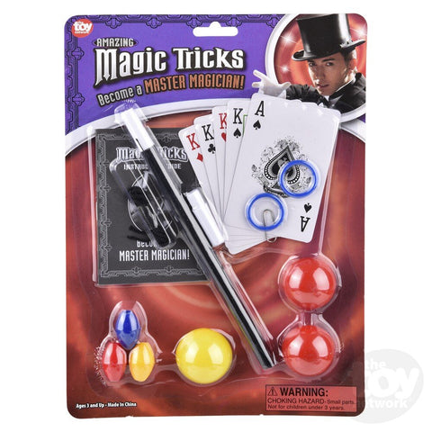 Amazing Magic Tricks