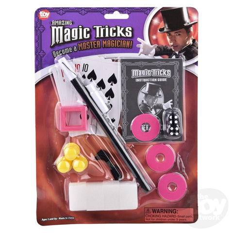Amazing Magic Tricks