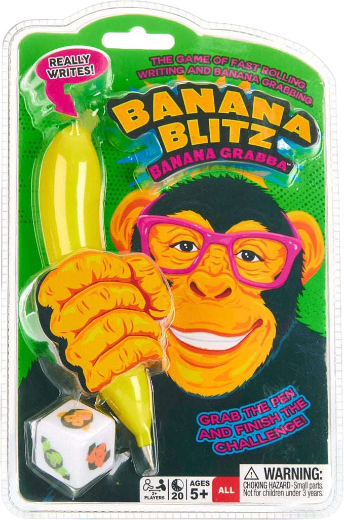 Banana Blitz Banana Grabba