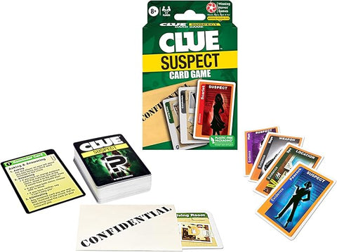 Clue Suspect