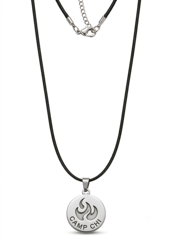 Chi Flame Necklace