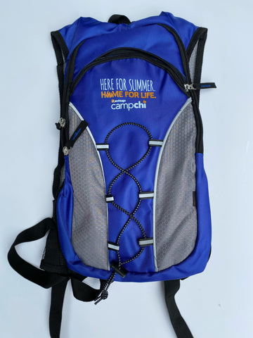 Camp Chi Hydration Backpack