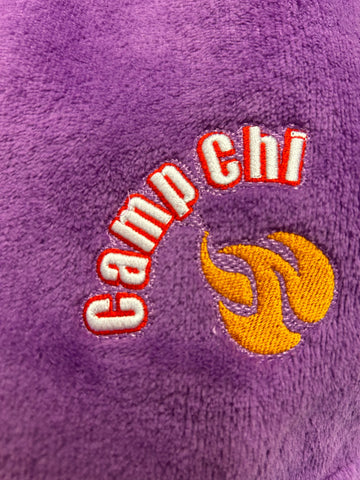 Camp Chi Blanket