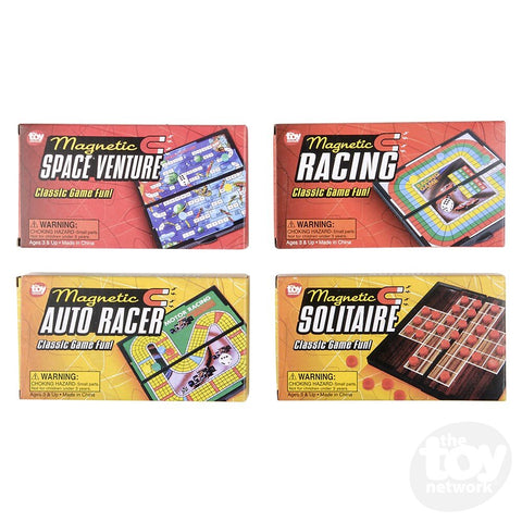 Mini Magnetic Games